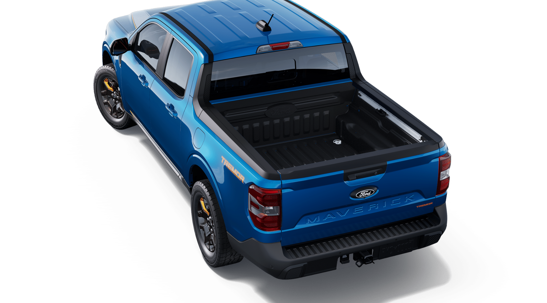 2025 Ford Maverick Tremor - Photo 32