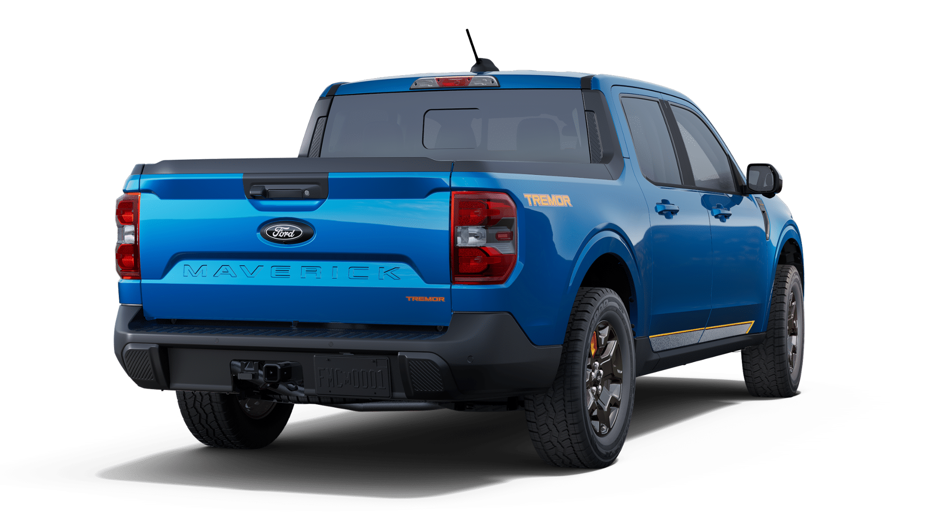 2025 Ford Maverick Tremor - Photo 33