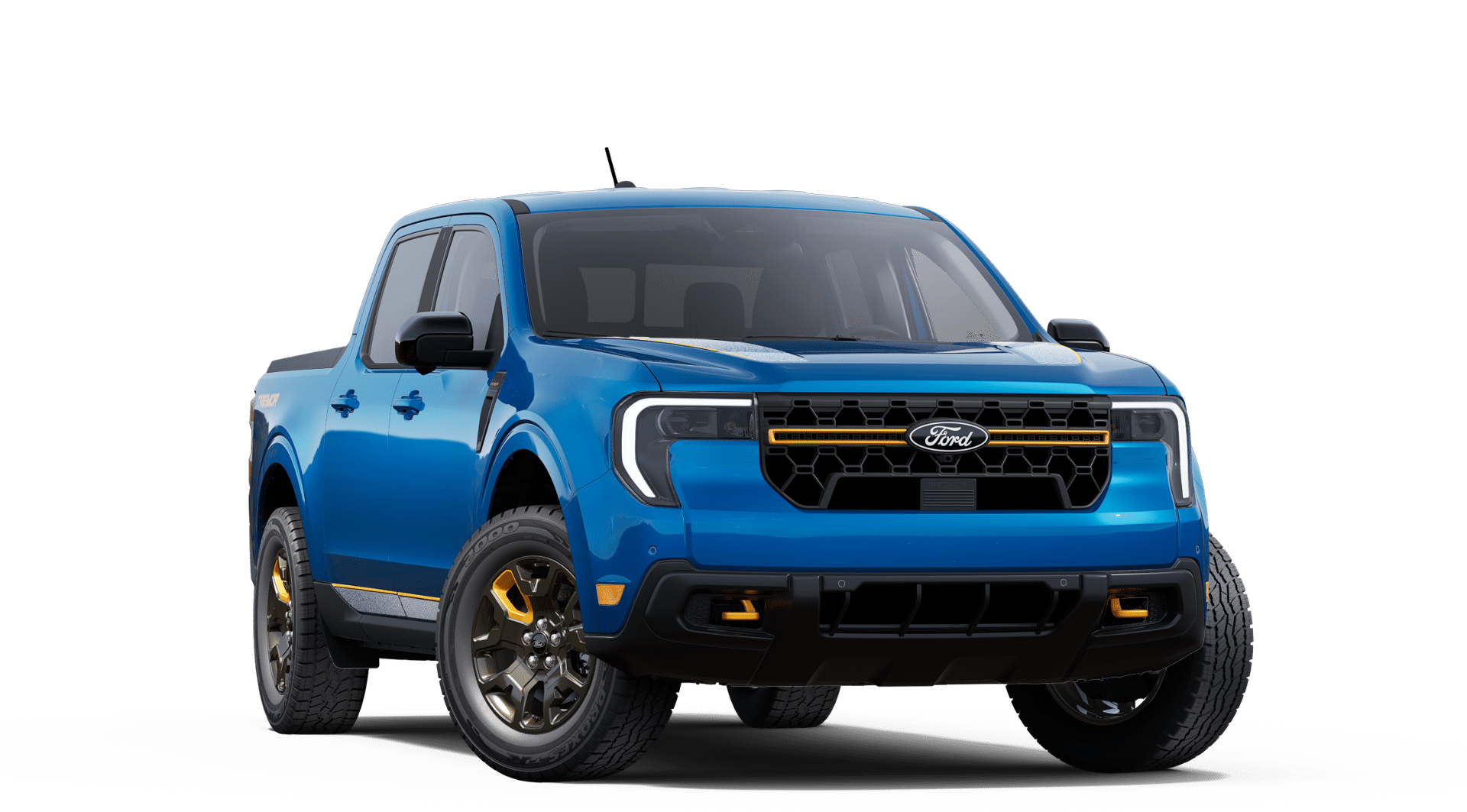 2025 Ford Maverick Tremor - Photo 34