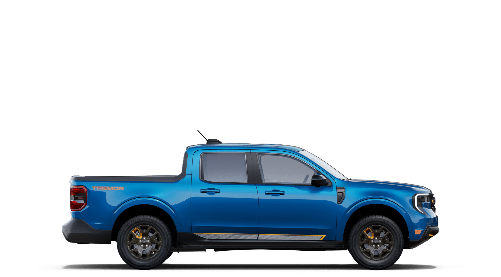 2025 Ford Maverick Tremor - Photo 35
