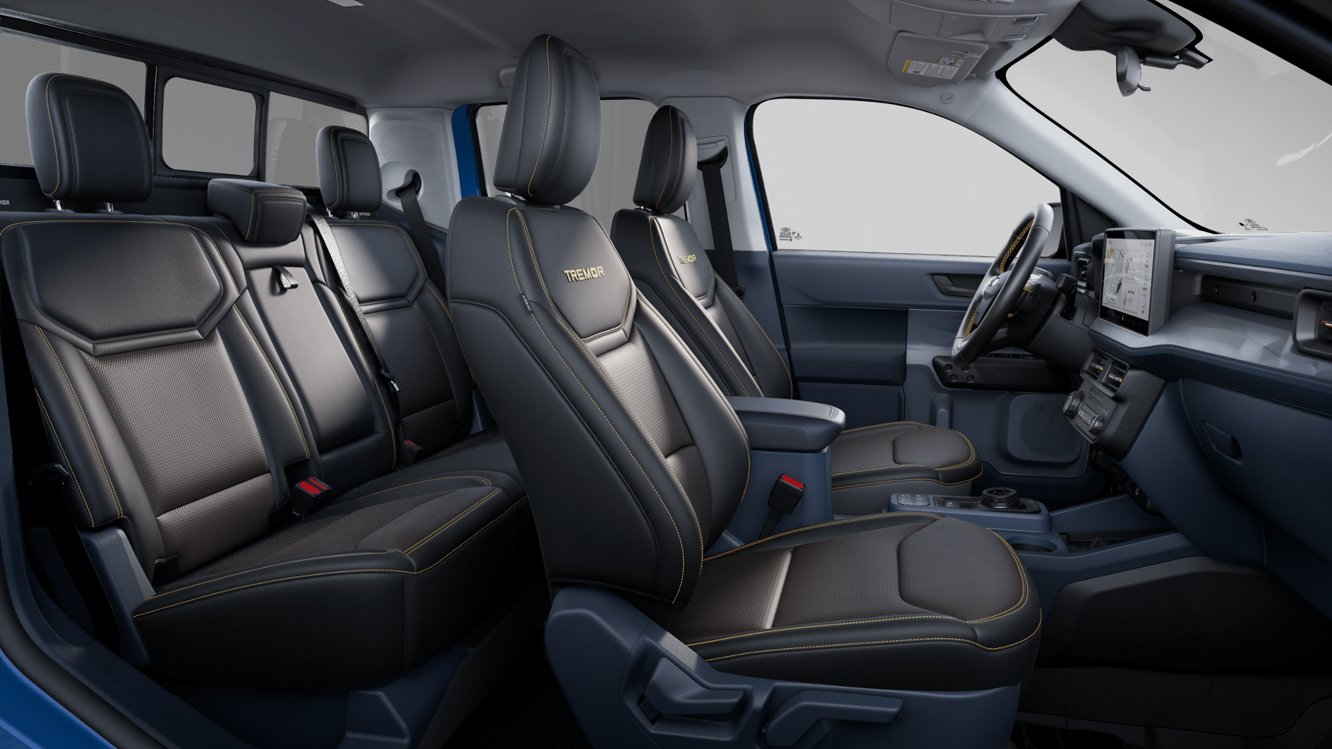 2025 Ford Maverick Tremor - Photo 36
