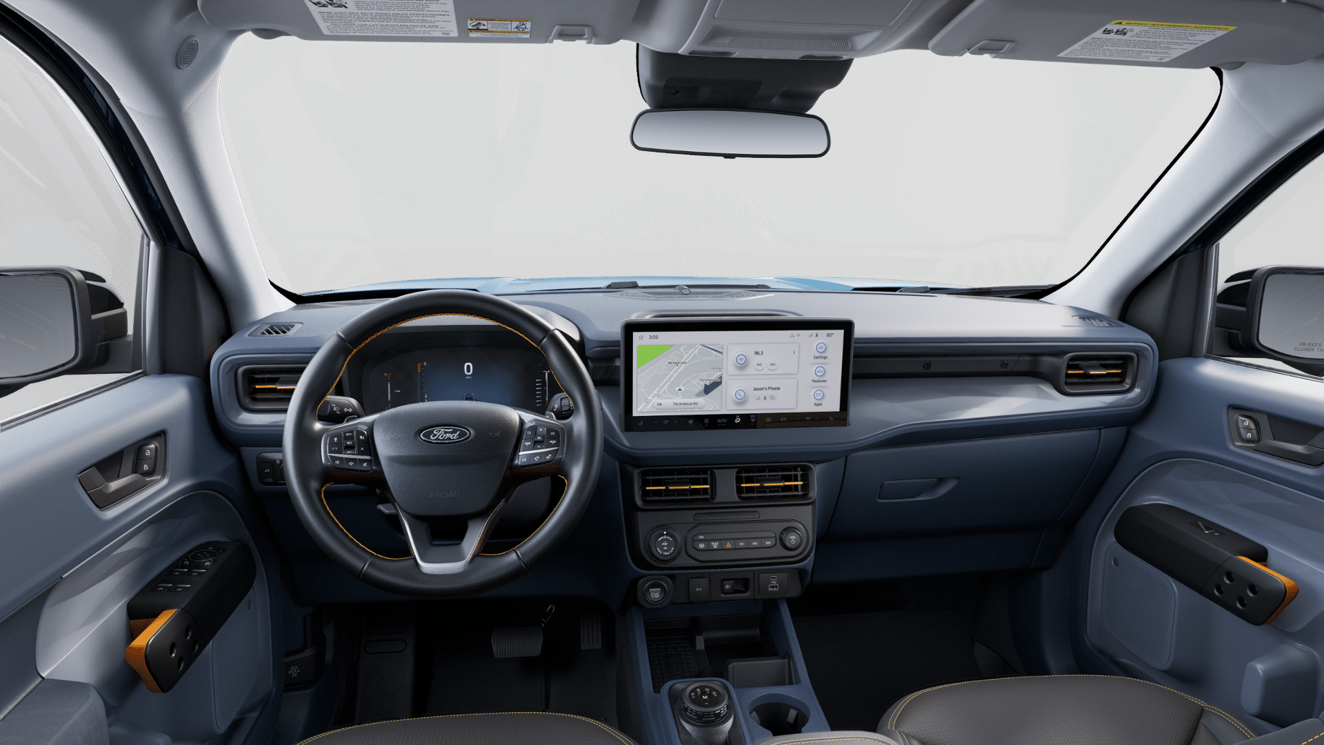 2025 Ford Maverick Tremor - Photo 37