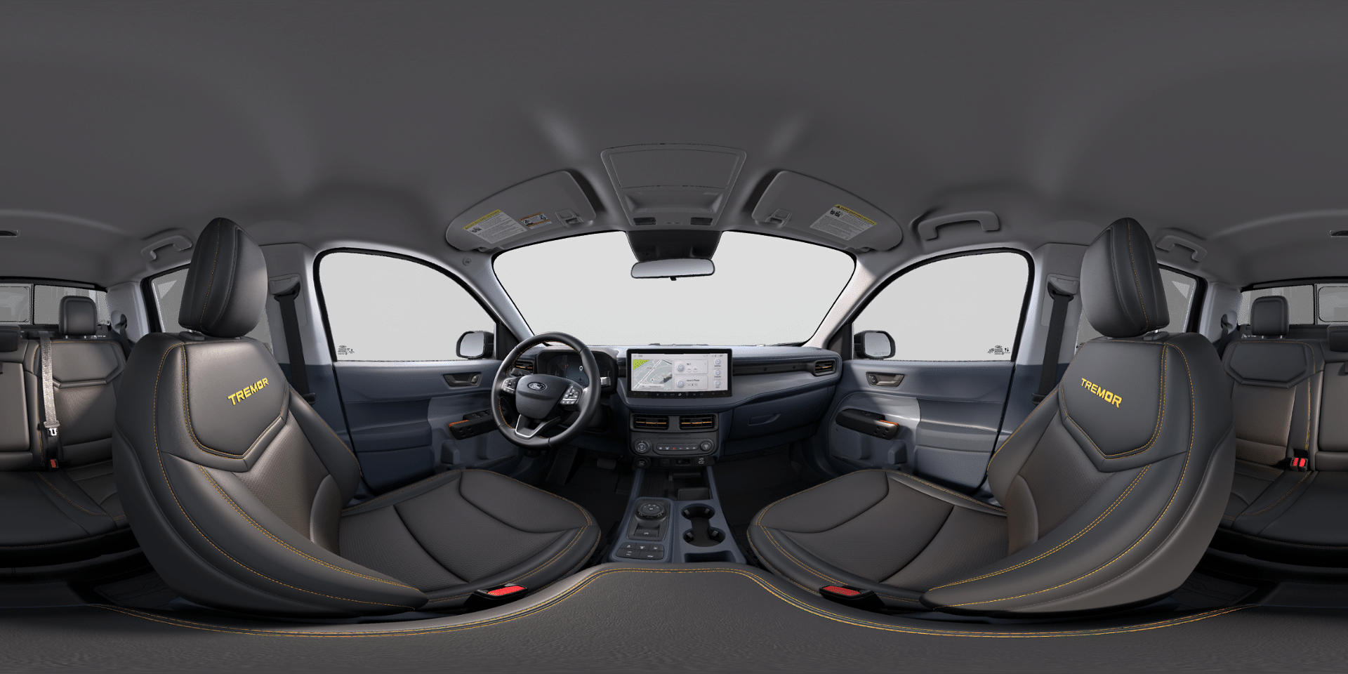 2025 Ford Maverick Tremor - Photo 38