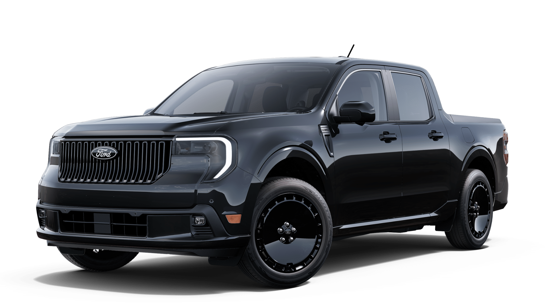 2025 Ford Maverick