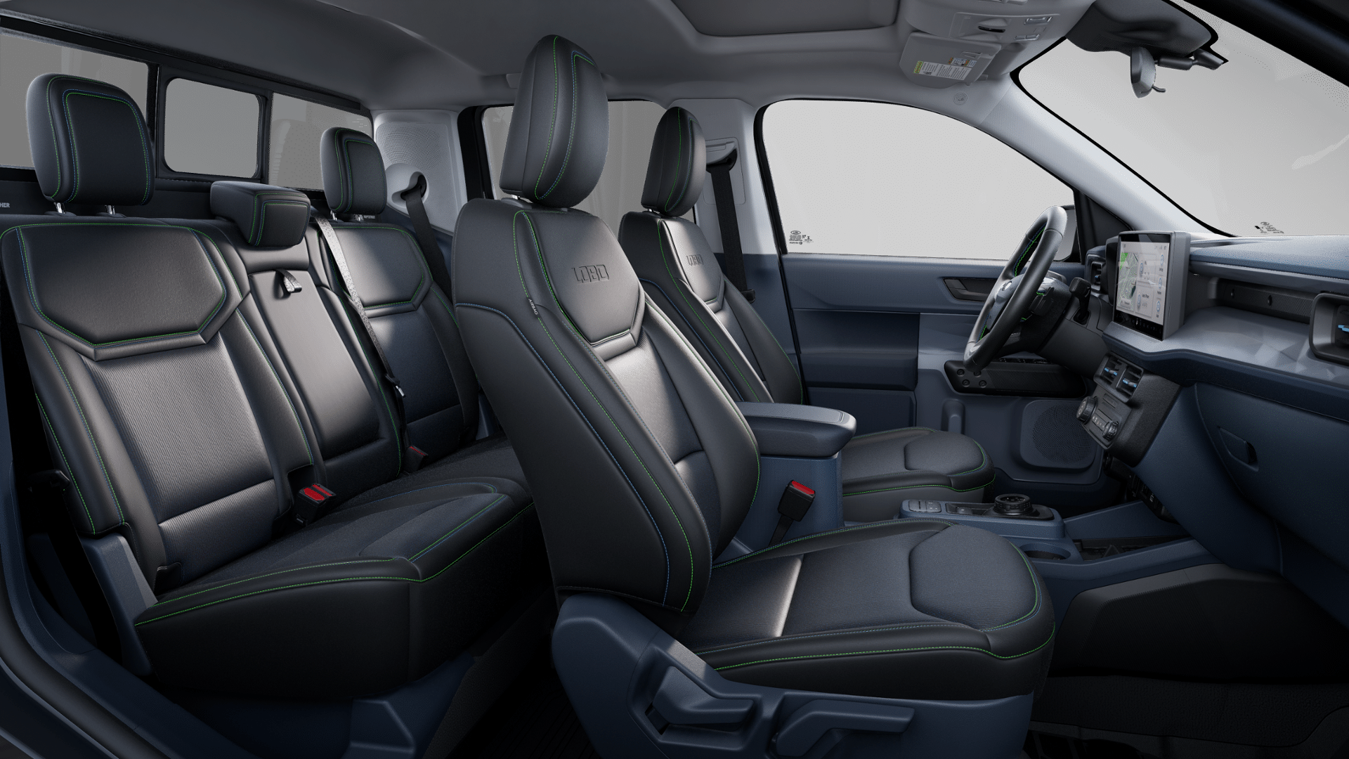 2025 Ford Maverick Lobo Premium - Photo 30