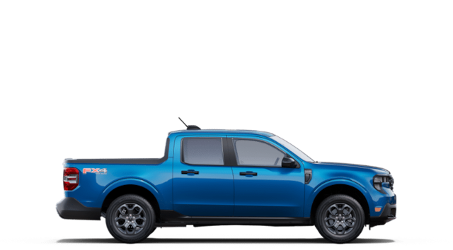 2025 Ford Maverick