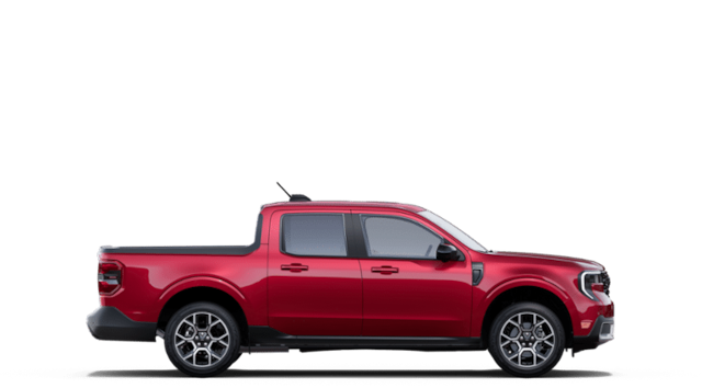 2025 Ford Maverick