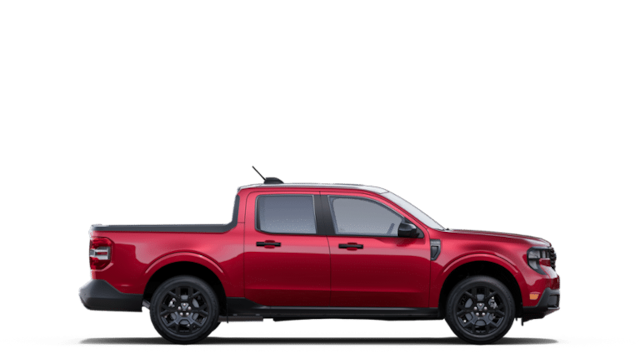 2025 Ford Maverick