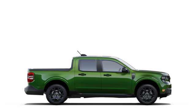 2025 Ford Maverick