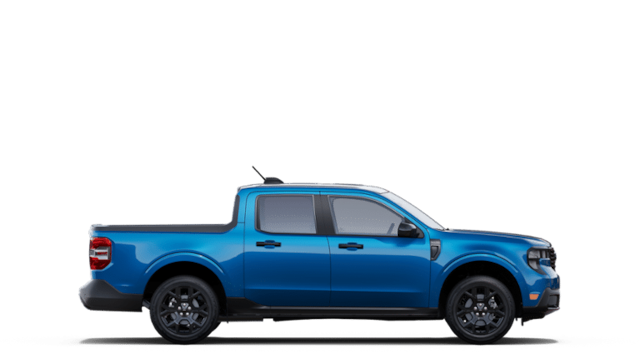 2025 Ford Maverick