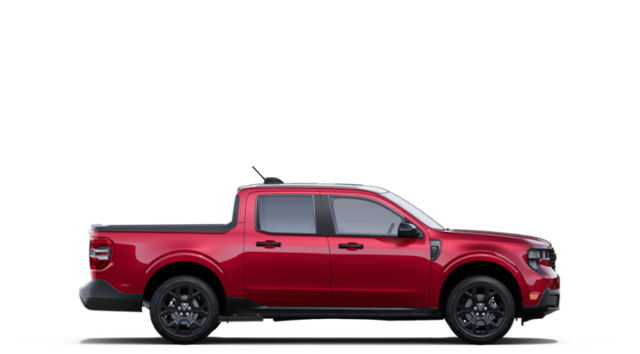 2025 Ford Maverick