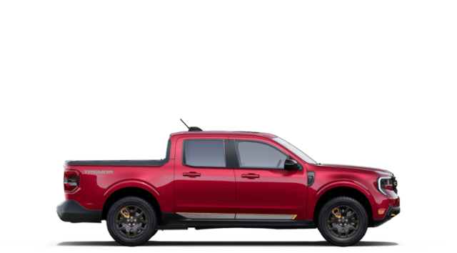 2025 Ford Maverick
