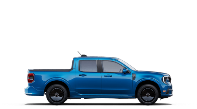 2025 Ford Maverick