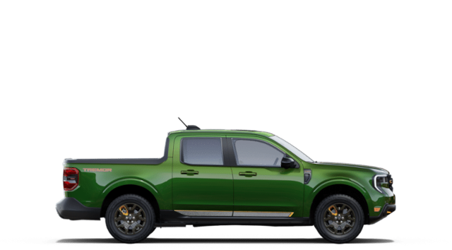 2025 Ford Maverick