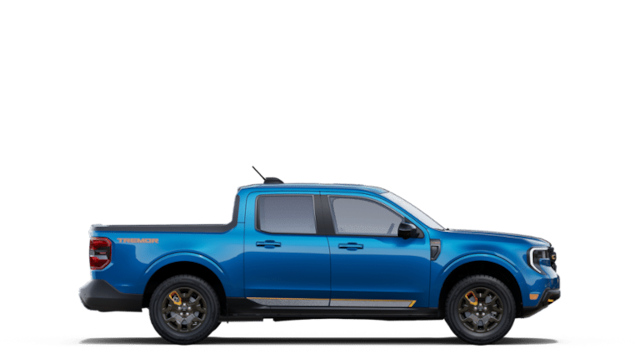 2025 Ford Maverick