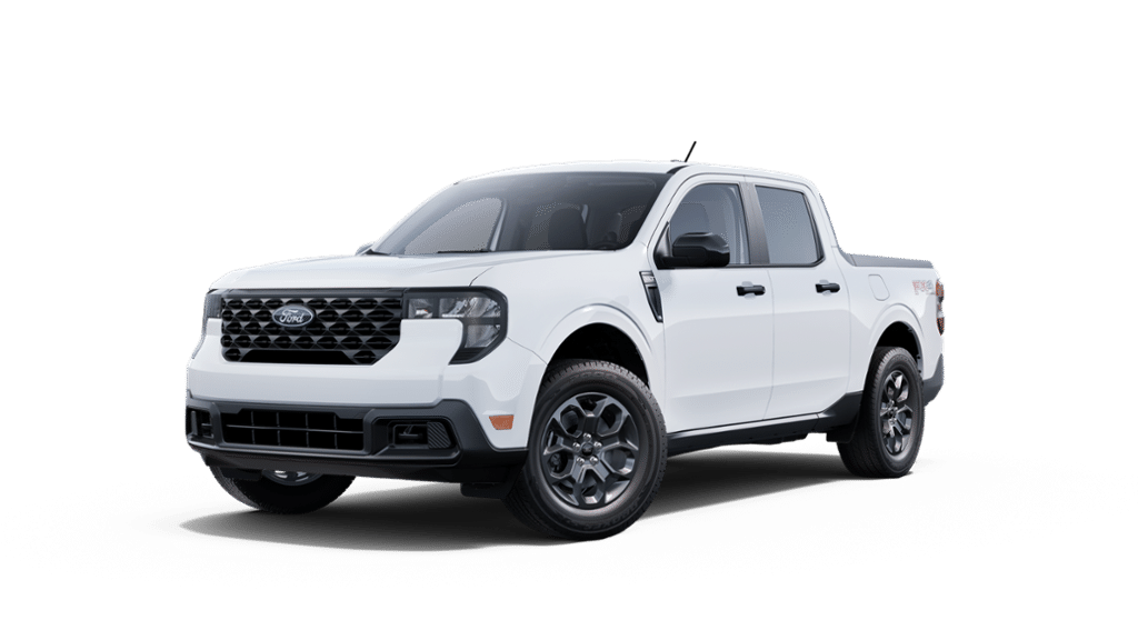 2025 Maverick XLT