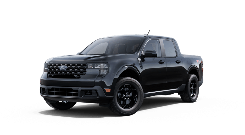 2025 Maverick XLT