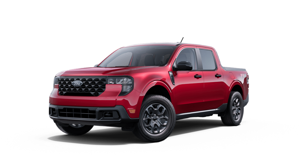 2025 Maverick XLT