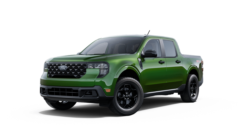 2025 Maverick XLT
