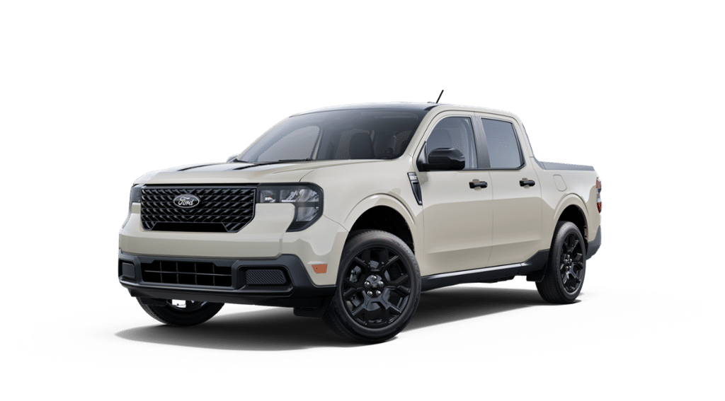 2025 Maverick XLT
