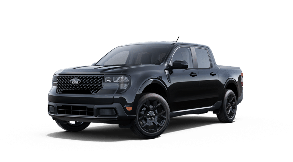 2025 Maverick XLT