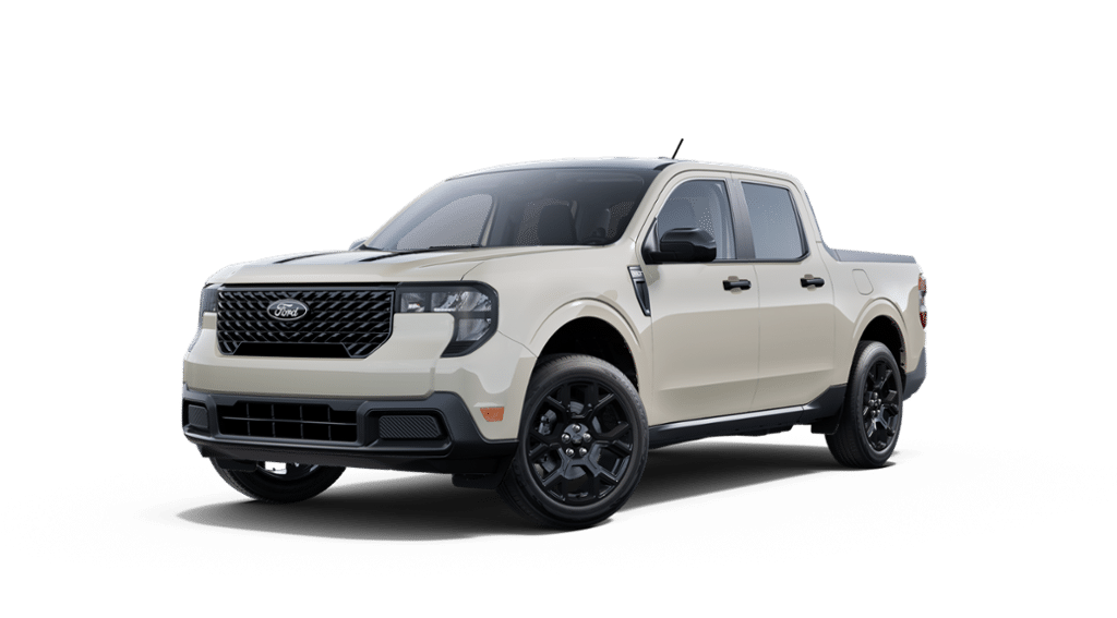 2025 Maverick XLT