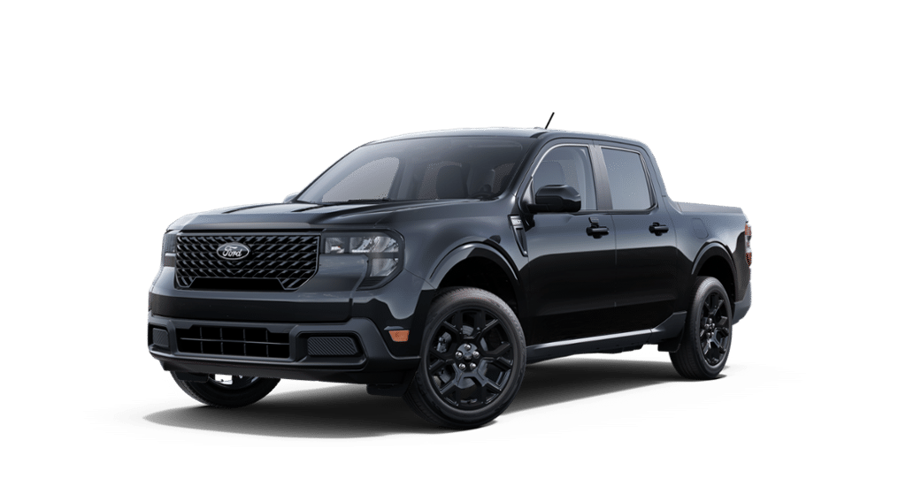 2025 Maverick XLT