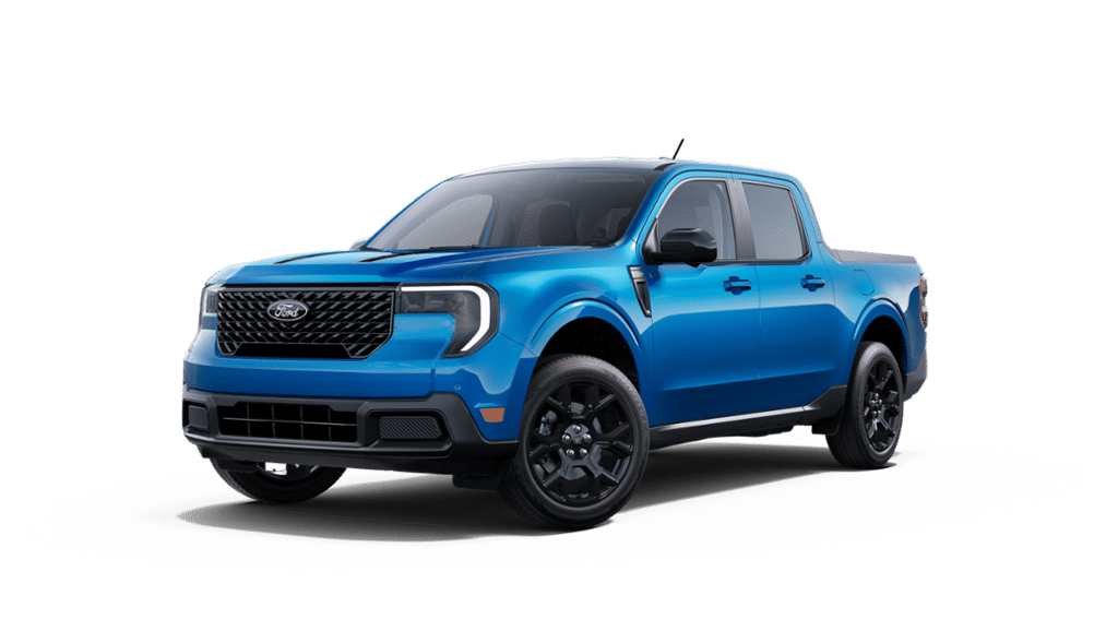2025 Maverick Lariat
