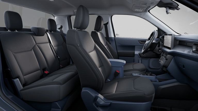 2025 Ford Maverick XL - 4