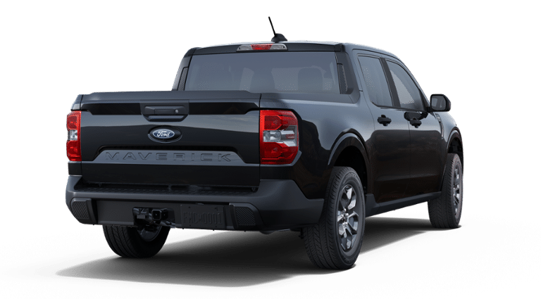 2025 Shadow Black Ford Maverick XLT FWD Truck