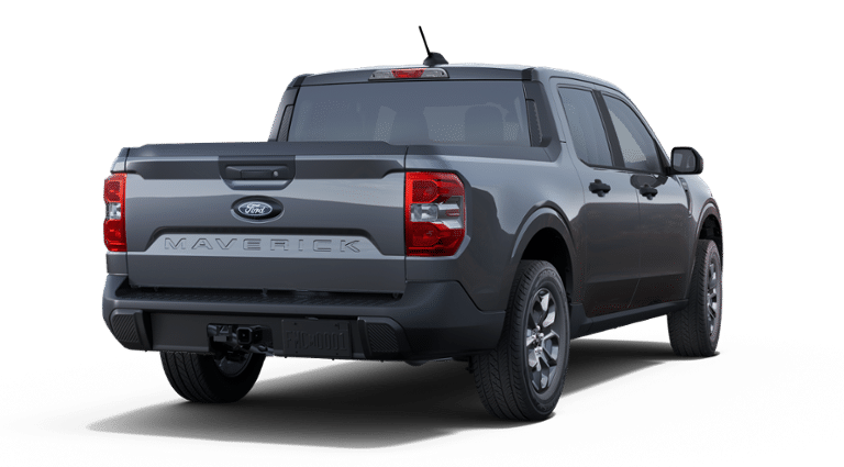 2025 Gray Ford Maverick XLT FWD Truck