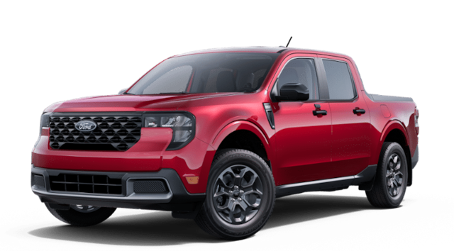 2025 Ford Maverick