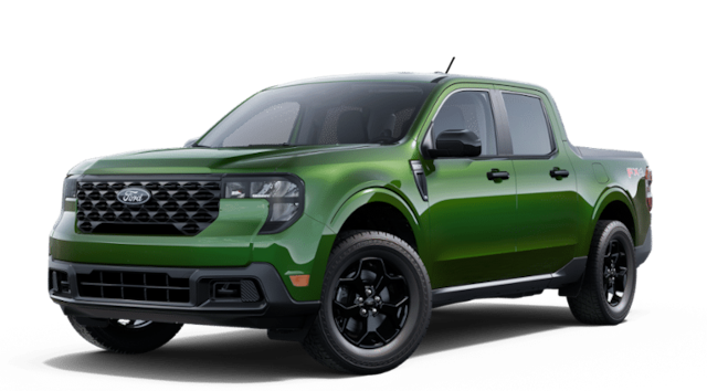 2025 Ford Maverick