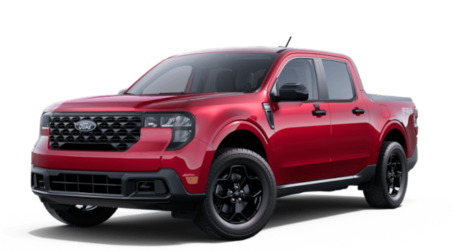 2025 Ford Maverick