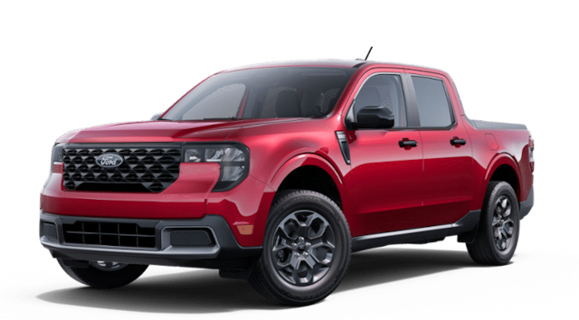 2025 Ford Maverick