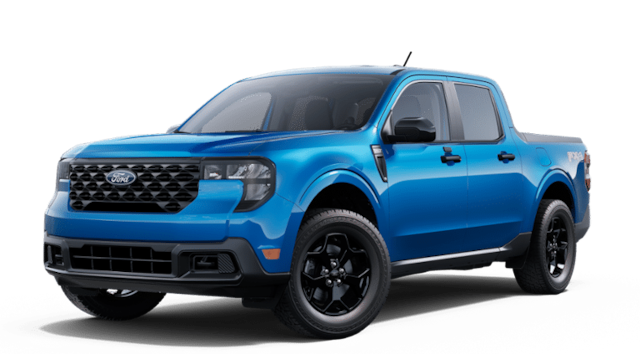 2025 Ford Maverick