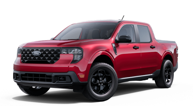 2025 Ford Maverick