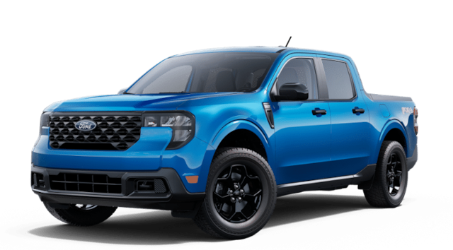 2025 Ford Maverick