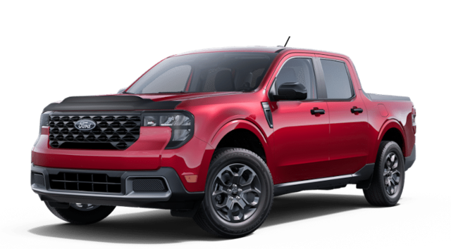 2025 Ford Maverick