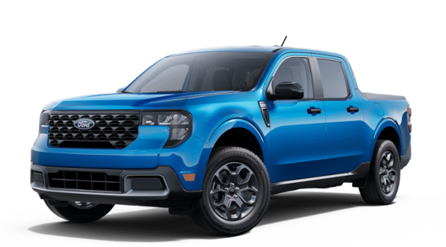 2025 Ford Maverick