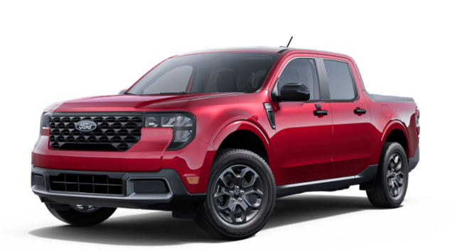 2025 Ford Maverick