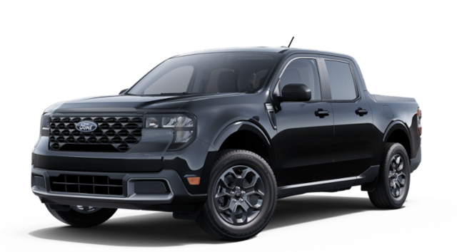 2025 Ford Maverick
