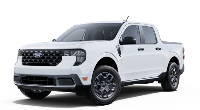 2025 Ford Maverick