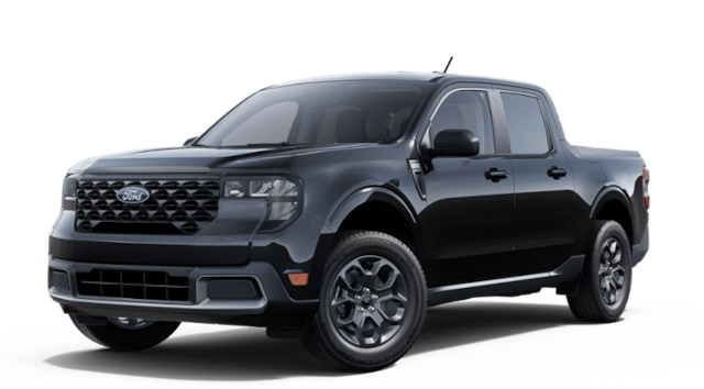 2025 Ford Maverick