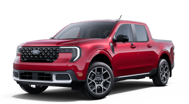 2025 Ford Maverick