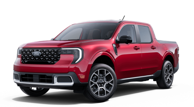 2025 Ford Maverick