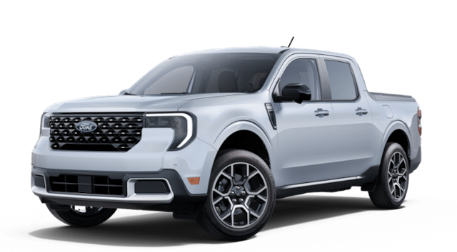 2025 Ford Maverick