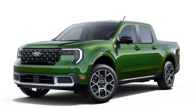 2025 Ford Maverick