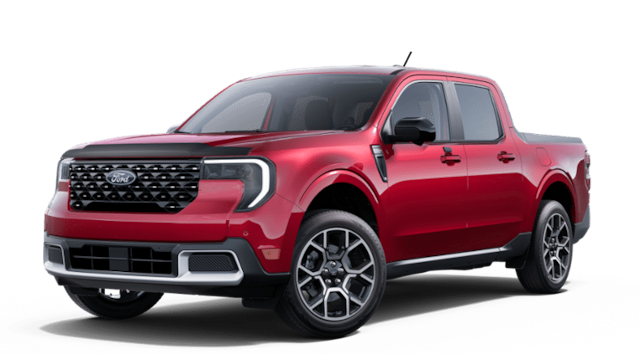 2025 Ford Maverick