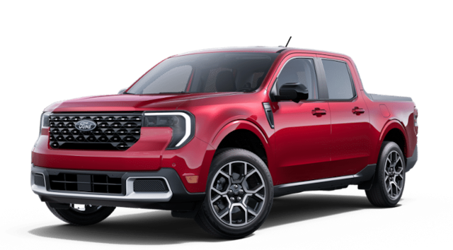2025 Ford Maverick